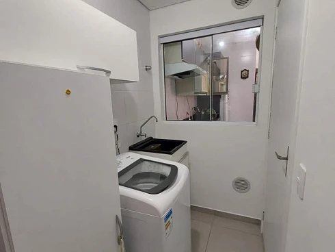 Apartamento em Pinheira, Palhoça