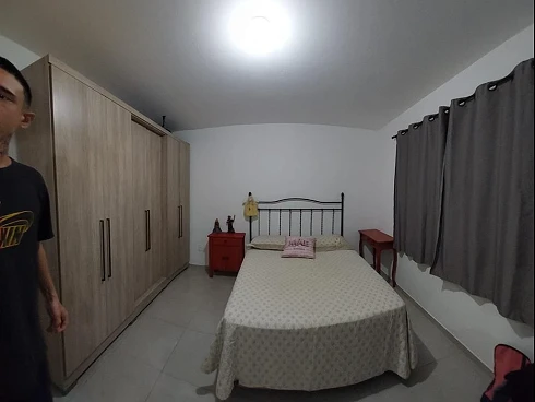 Apartamento em Pinheira, Palhoça