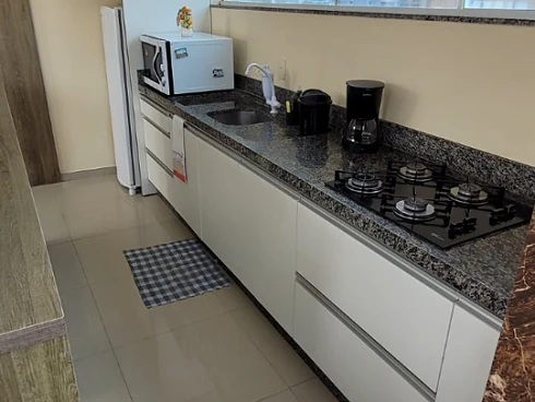 Apartamento em Pedra Branca, Palhoça