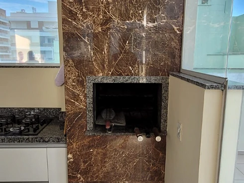 Apartamento em Pedra Branca, Palhoça