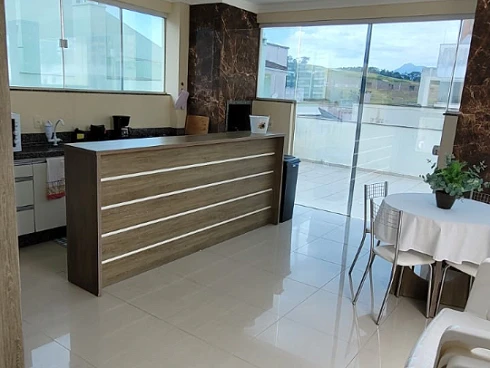 Apartamento em Pedra Branca, Palhoça