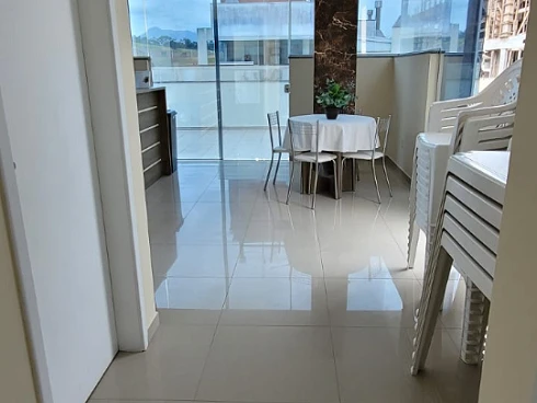 Apartamento em Pedra Branca, Palhoça