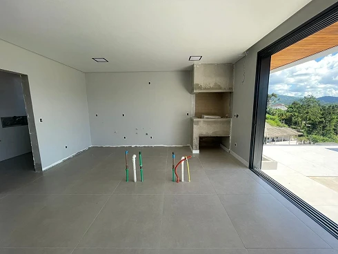 Casa em Santo Amaro, Santo Amaro da Imperatriz