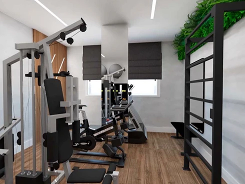 Apartamento em Jardim Eldorado, Palhoça