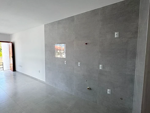 Casa geminada em Caminho Novo, Palhoça