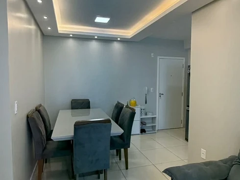 Apartamento em São Sebastião, Palhoça
