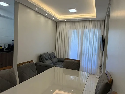 Apartamento em São Sebastião, Palhoça