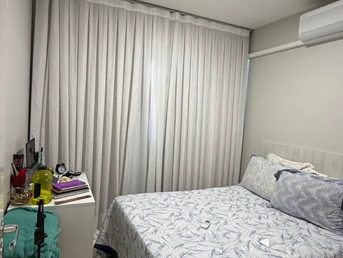 Apartamento em São Sebastião, Palhoça