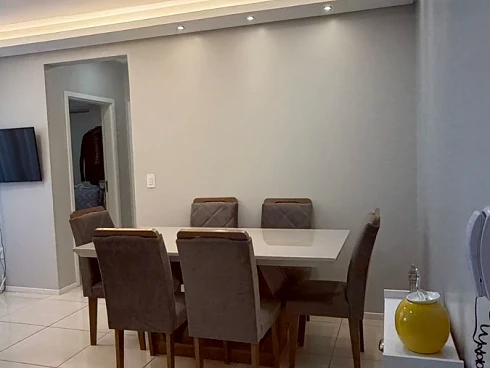Apartamento em São Sebastião, Palhoça