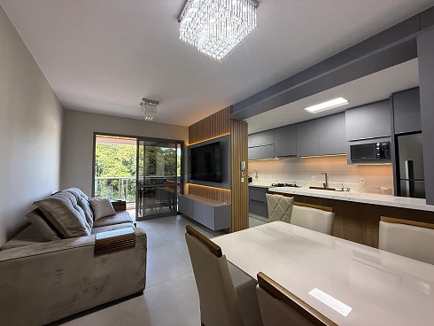 Apartamento em Centro, Santo Amaro da Imperatriz
