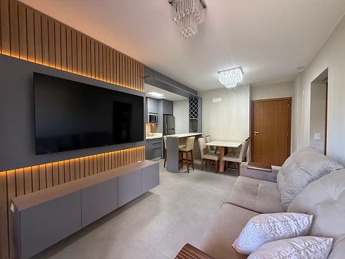 Apartamento em Centro, Santo Amaro da Imperatriz