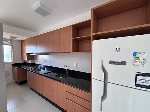 Apartamento em Pedra Branca, Palhoça