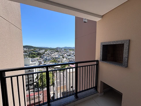 Apartamento em Pedra Branca, Palhoça