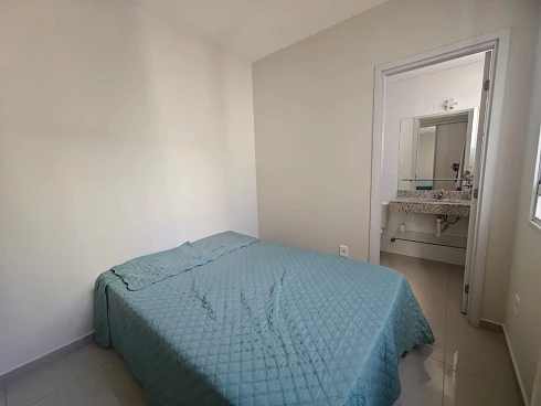 Apartamento em Pedra Branca, Palhoça