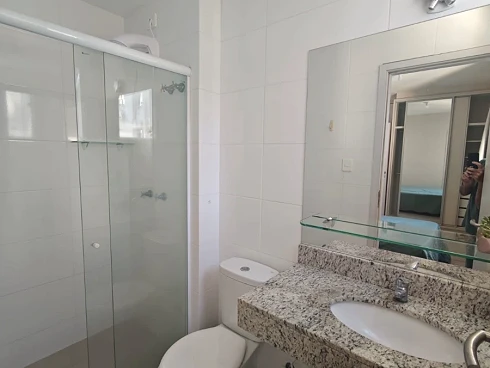 Apartamento em Pedra Branca, Palhoça