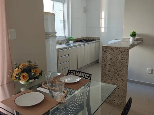 Apartamento em Pedra Branca, Palhoça