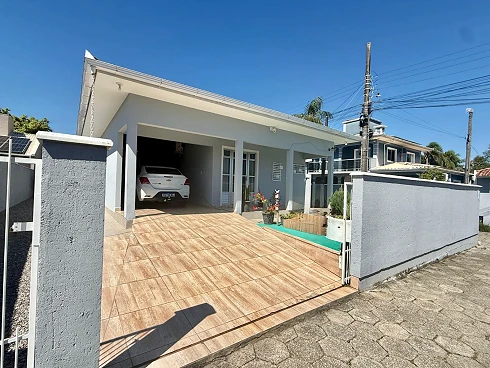 Casa em Aririú da Formiga, Palhoça