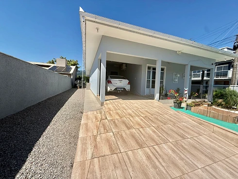 Casa em Aririú da Formiga, Palhoça