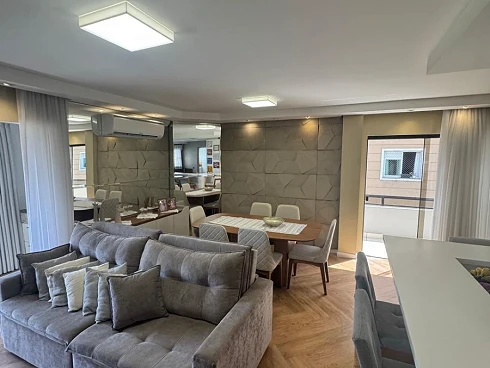 Cobertura em Pagani, Palhoça