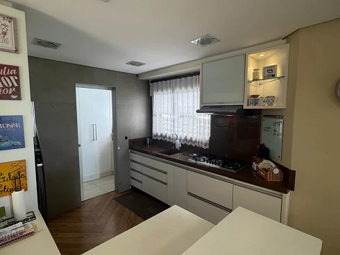 Cobertura em Pagani, Palhoça