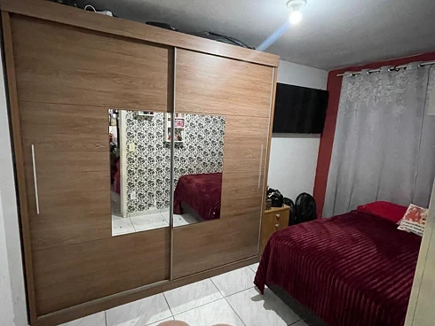 Apartamento em Balneário, Florianópolis
