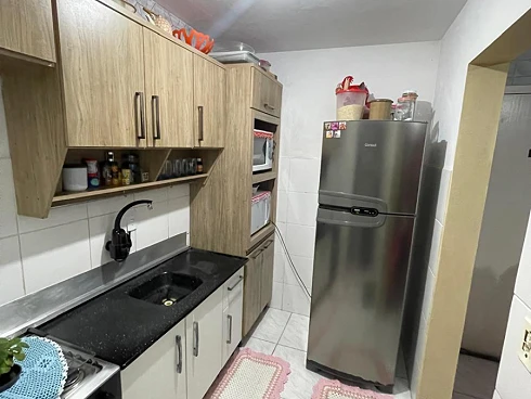 Apartamento em Balneário, Florianópolis