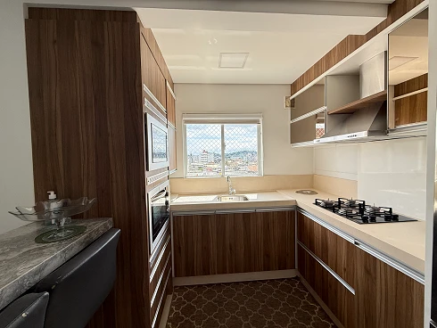 Apartamento em Ponte do Imaruim, Palhoça