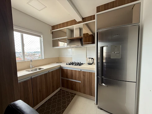 Apartamento em Ponte do Imaruim, Palhoça