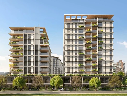 Apartamento em Pedra Branca, Palhoça