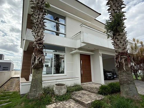 Casa em Pedra Branca, Palhoça