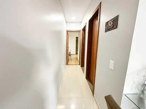 Casa com 2 quartos em Bela Vista, Palhoça