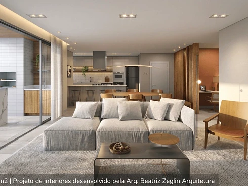 Apartamento em Pedra Branca, Palhoça