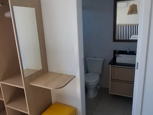Apartamento em Pinheira, Palhoça