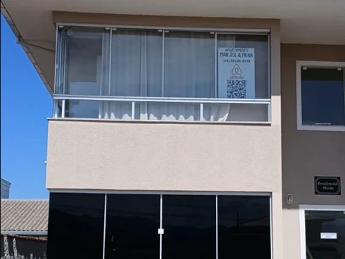 Apartamento em Pinheira, Palhoça