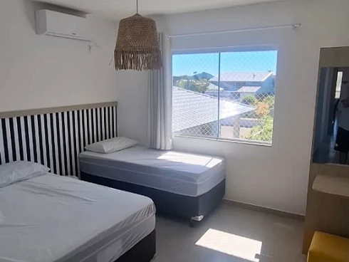 Apartamento em Pinheira, Palhoça