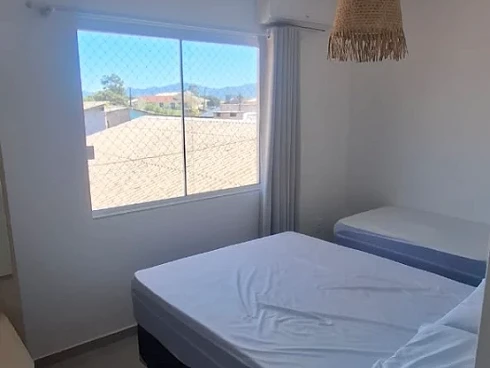 Apartamento em Pinheira, Palhoça