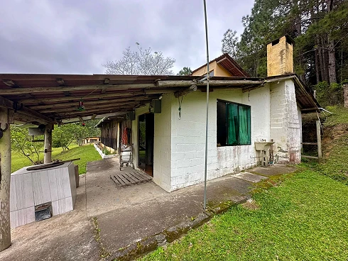 Terreno em Forquilhas, São José