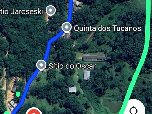 Terreno em Forquilhas, São José