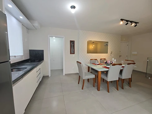 Cobertura em Jardim Eldorado, Palhoça