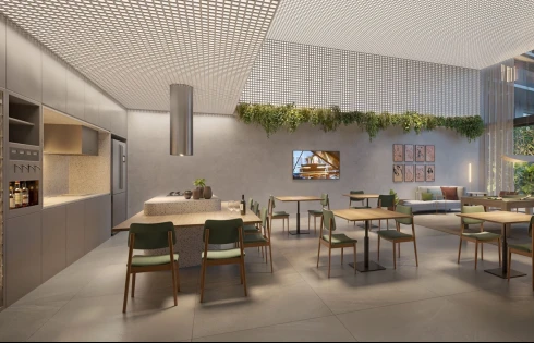 Apartamento em Pedra Branca, Palhoça