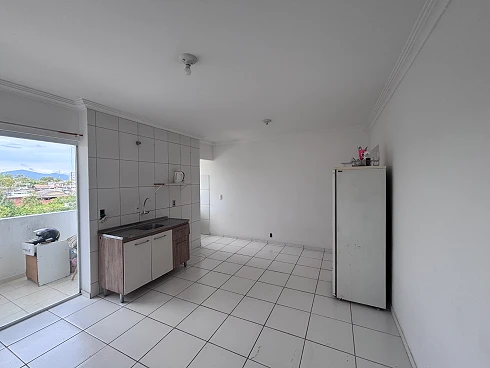 Apartamento em Pachecos, Palhoça