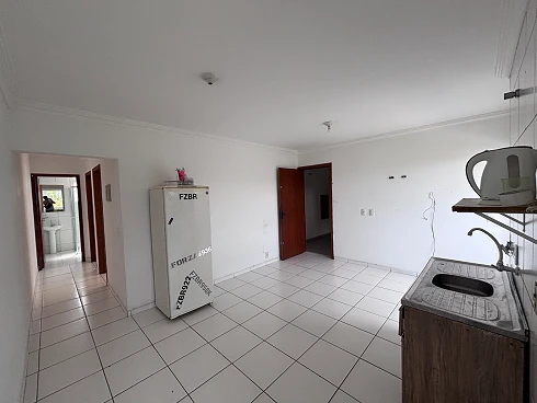 Apartamento em Pachecos, Palhoça