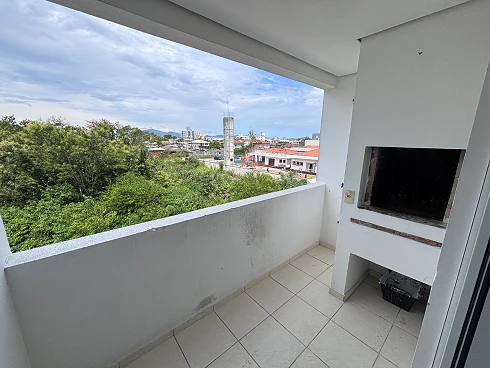 Apartamento em Pachecos, Palhoça