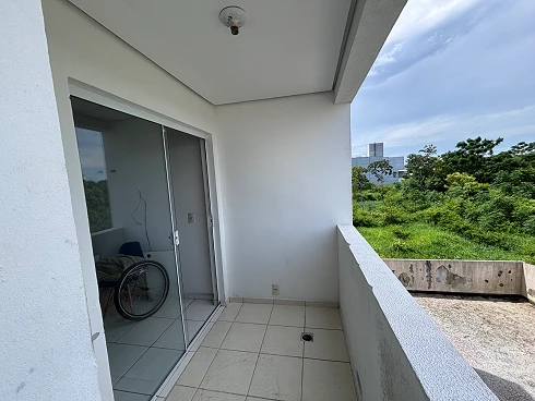 Apartamento em Pachecos, Palhoça