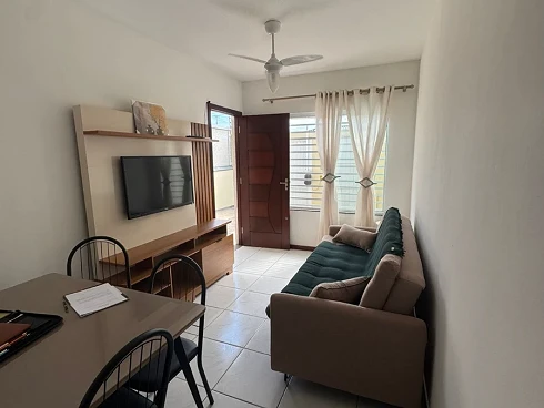 Sobrado geminado em Barra do Aririú, Palhoça