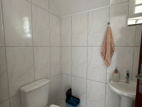 Sobrado geminado em Barra do Aririú, Palhoça