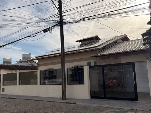 Casa em Rio Grande, Palhoça