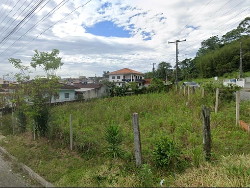 Terreno em Passa Vinte, Palhoça