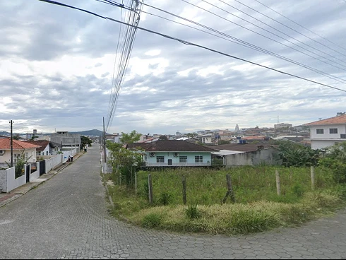 Passa Vinte, Palhoça