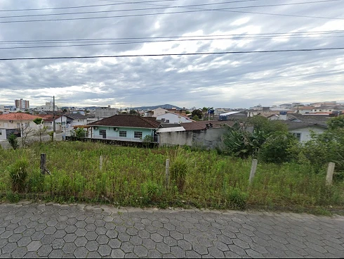 Terreno em Passa Vinte, Palhoça